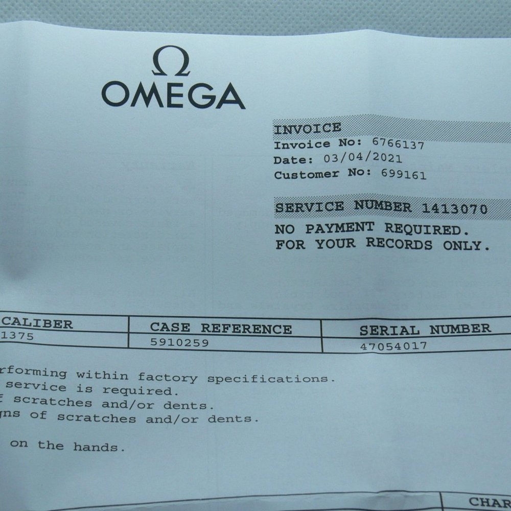 Omega DeVille Quartz Ladies Factory Refurbished - Picture 6 of 15